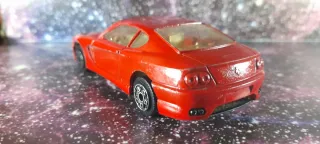 Maqueta Ferrari 456 GT Burago 1/43