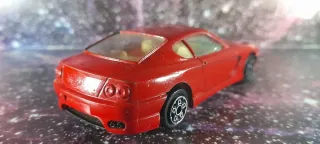 Maqueta Ferrari 456 GT Burago 1/43