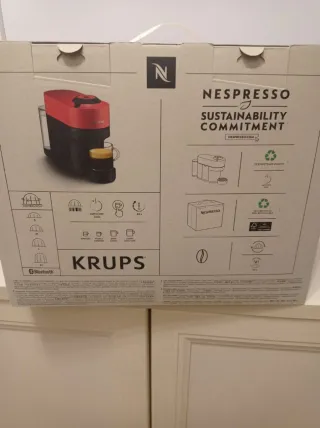 Nespresso Vertuo Pop Krups XN9201K
