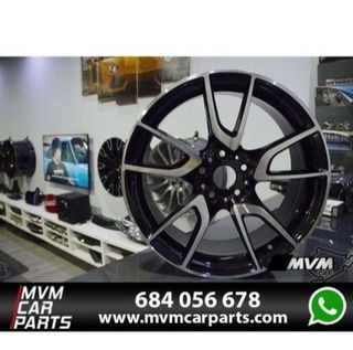 Juego de 4 Llantas 20 GT 4D MB04