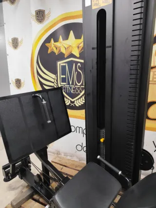 Prensa de Piernas Horizontal Profesional