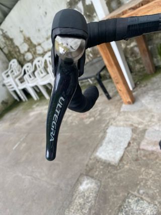Leva cambio Shimano Ultegra 11v