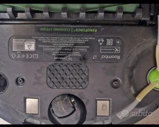 Roomba j7 Robot Aspirapolvere