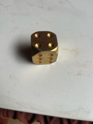 Brújula y Reloj Solar Bronce Vintage