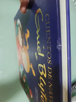 Cuentos de Navidad Enid Blyton