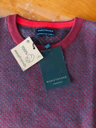 Jersey niño Mayoral Talla 14