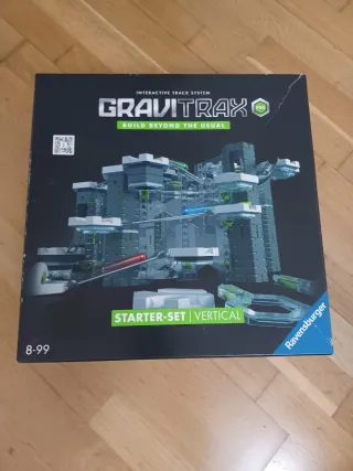 Gravitrax Starter Set Vertical