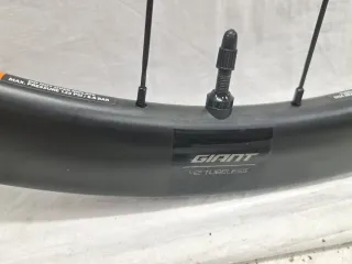 GIANT SLR1 42 HOOKLESS - Set di ruote in carbonio