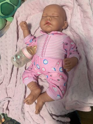 Muñeca Bebé António Juan