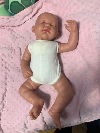 Muñeca Bebé António Juan