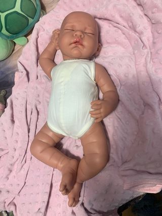 Muñeca Bebé António Juan