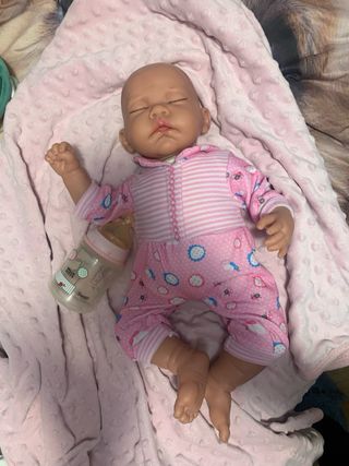 Muñeca Bebé António Juan