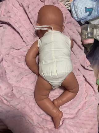 Muñeca Bebé António Juan