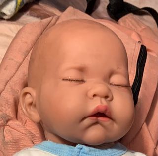 Muñeca Bebé António Juan