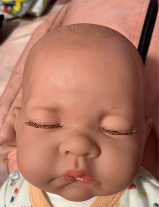 Muñeca Bebé António Juan