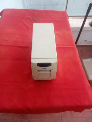 Scanner Epson 200 per negativi e diapositive