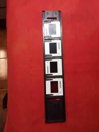 Scanner Epson 200 per negativi e diapositive