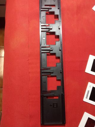 Scanner Epson 200 per negativi e diapositive