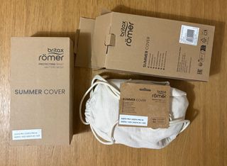 2 Fundas Britax Römer Familia Kidfix