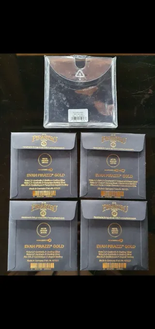 Set Cuerdas de Viola Pirastro Nuevas