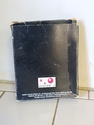 Putty System 3 Commodore Amiga (3 Floppy)