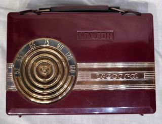 Radio Portatile Voxson Record Mod. 601