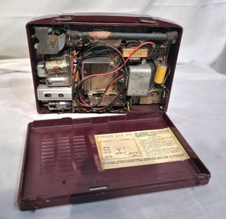 Radio Portatile Voxson Record Mod. 601