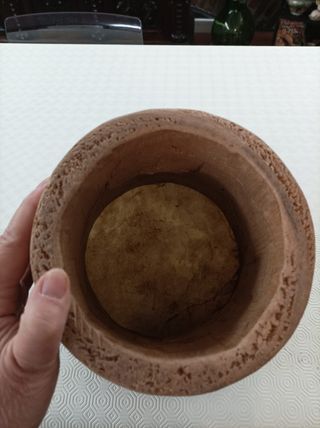 Bongo Africano Strumento Musicale Legno