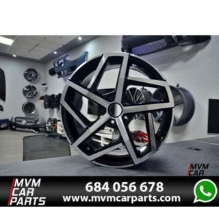 Juego de 4 Llantas 19 Golf 8 Style VW037