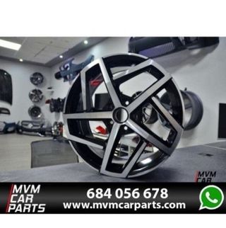 Juego de 4 Llantas 19 Golf 8 Style VW037