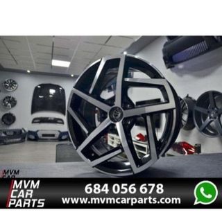 Juego de 4 Llantas 19 Golf 8 Style VW037