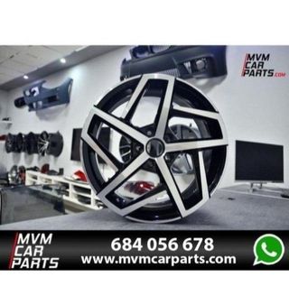 Juego de 4 Llantas 19 Golf 8 Style VW037