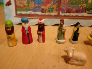 Figuras Roscón de Reyes