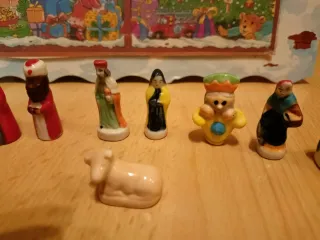 Figuras Roscón de Reyes