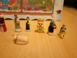 Figuras Roscón de Reyes