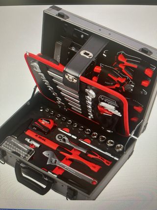 B.TOOL BTA92 Kit 92 Herramientas Aluminio