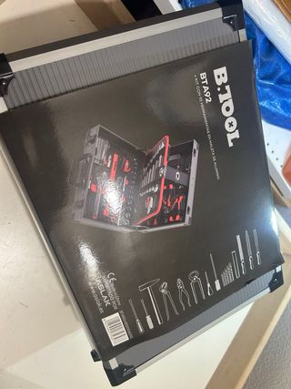 B.TOOL BTA92 Kit 92 Herramientas Aluminio