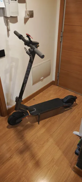 Patinete Eléctrico Xiaomi Ultra 4