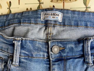Vaqueros Pull&Bear Azules