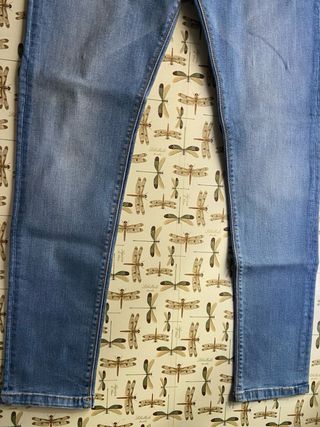 Vaqueros Pull&Bear Azules