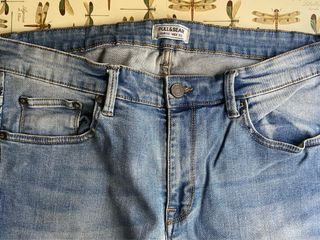 Vaqueros Pull&Bear Azules