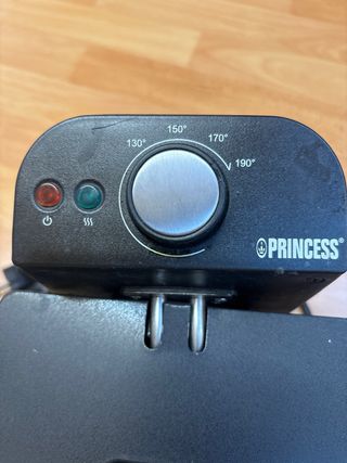 Freidora Princess poco uso