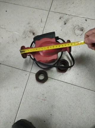 Bomba de Calefacción Grundfos UPE 25-60