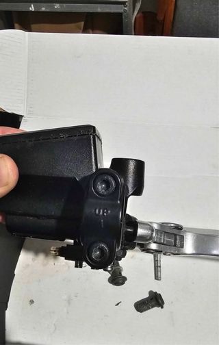 Pompa Freno Yamaha FZ1/FZ8 Fazer