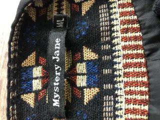 Giubbotto pelle pesca