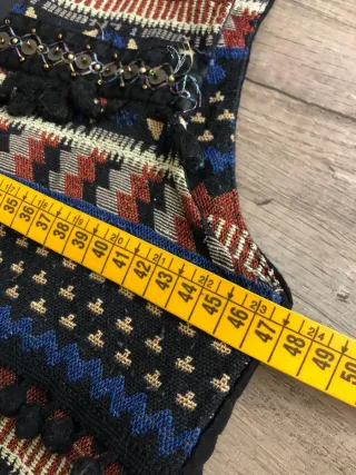 Giubbotto pelle pesca