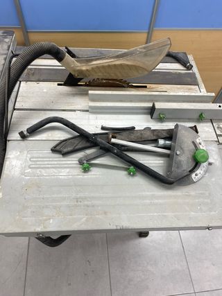 Mesa de corte ZIPPER ZI-TKS250