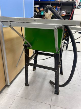 Mesa de corte ZIPPER ZI-TKS250