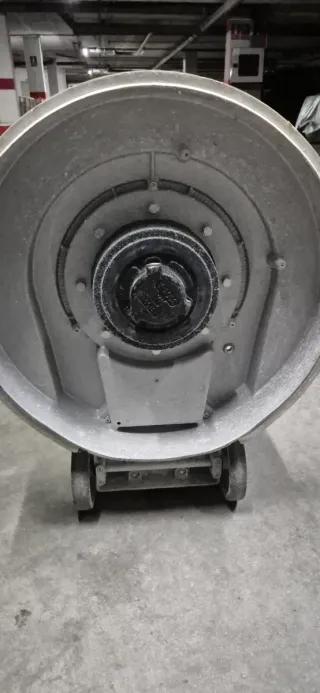 Abrillantadora Kruger Pulidora Cristalizadora