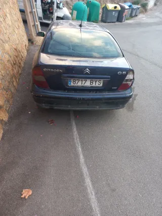 Citroen C5 2002